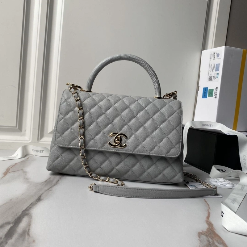 Chanel Top Handle Bags 4049D-0013
