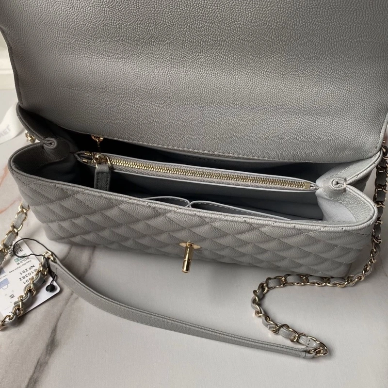 Chanel Top Handle Bags 4049D-0013