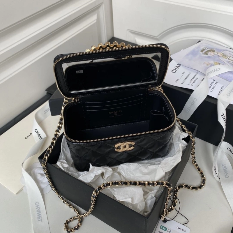 Chanel Cosmetic Bags 4049D-0014