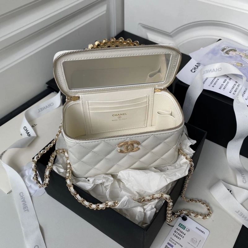 Chanel Cosmetic Bags 4049D-0015
