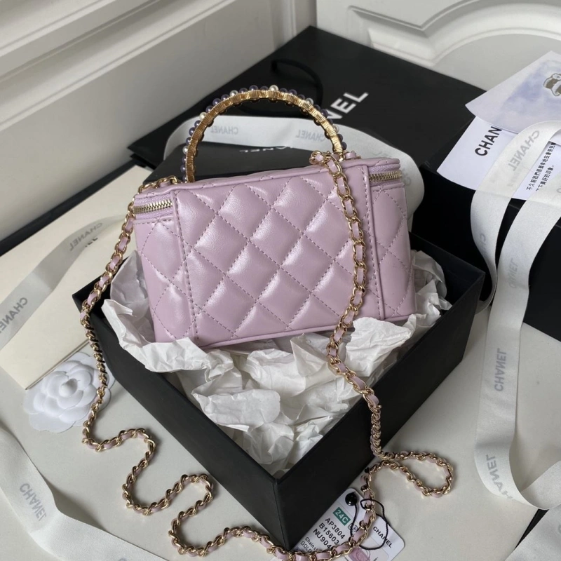Chanel Cosmetic Bags 4049D-0018