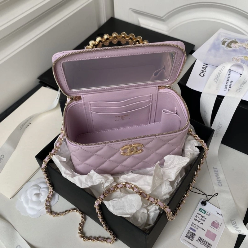 Chanel Cosmetic Bags 4049D-0018