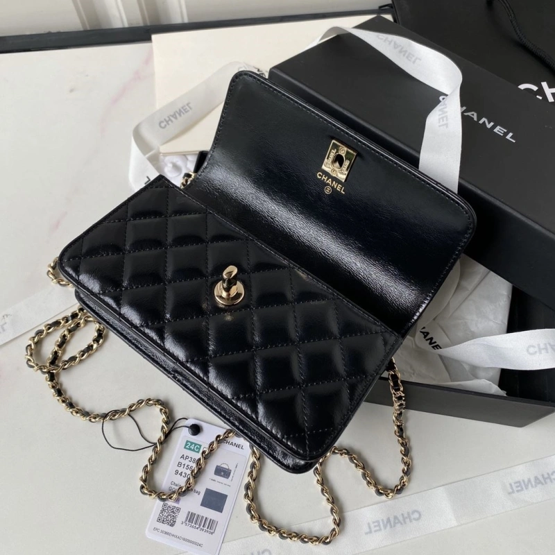Chanel Top Handle Bags 4049D-0019