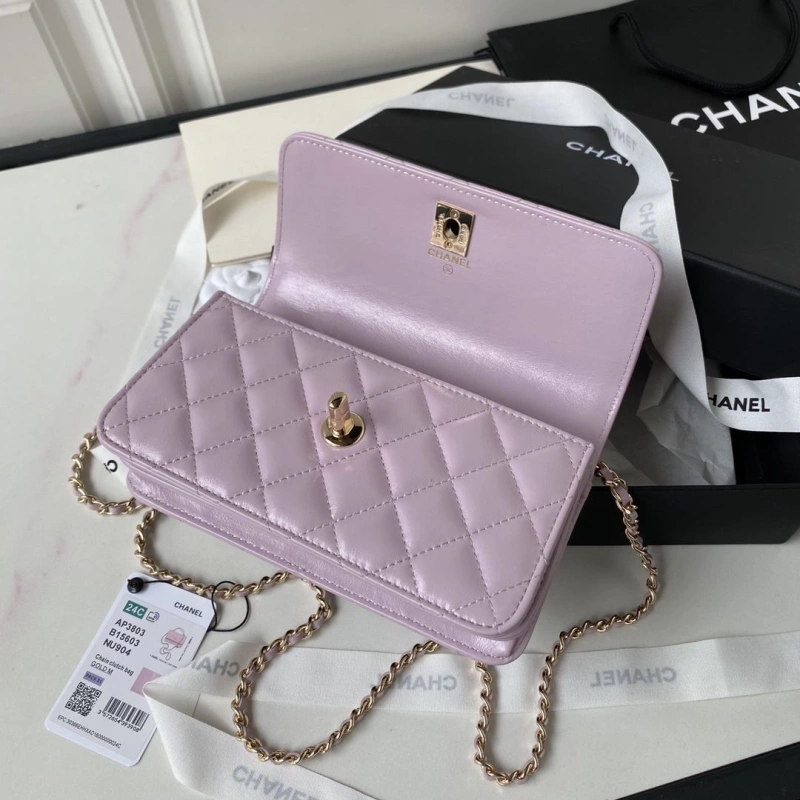 Chanel Top Handle Bags 4049D-0020