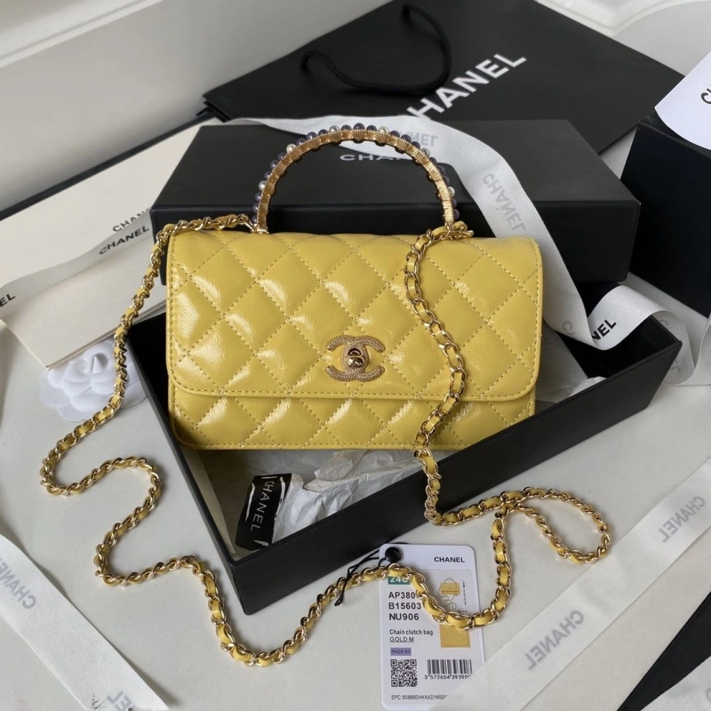 Chanel Top Handle Bags 4049D-0021
