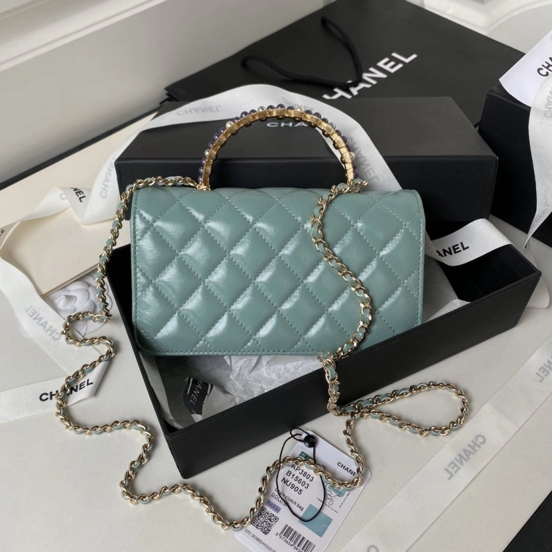 Chanel Top Handle Bags 4049D-0022