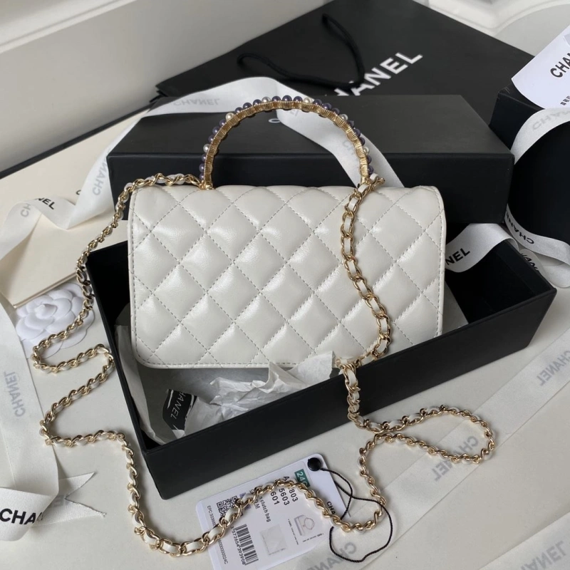 Chanel Top Handle Bags 4049D-0023