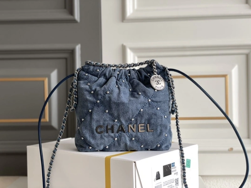 Chanel Shopping Bags 4049D-0037
