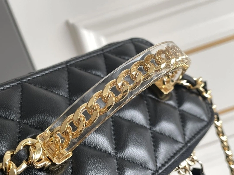 Chanel Cosmetic Bags 4049D-0038