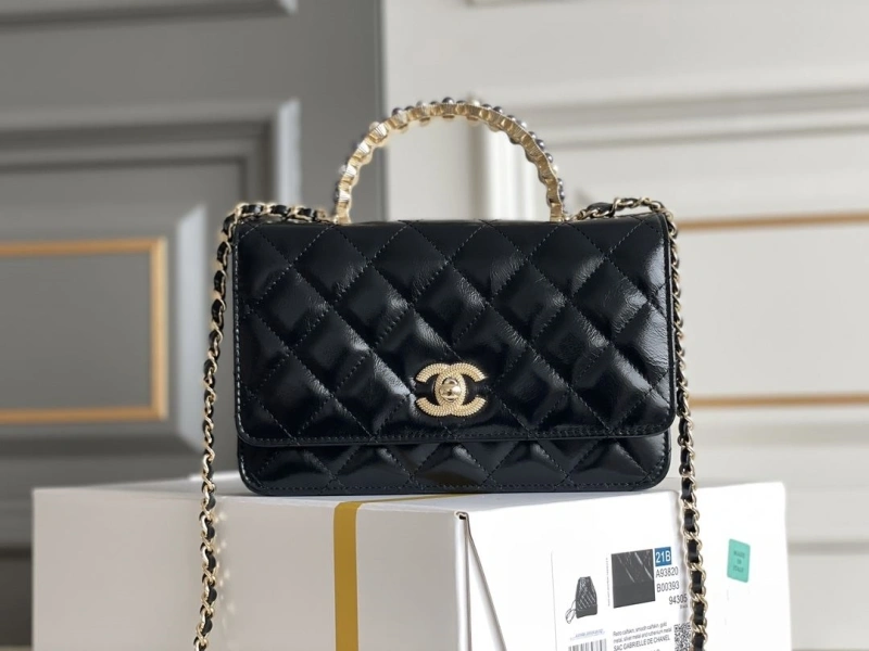 Chanel Top Handle Bags 4049D-0039