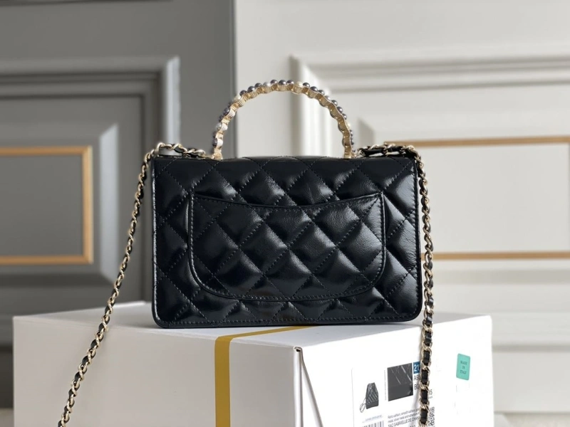 Chanel Top Handle Bags 4049D-0039