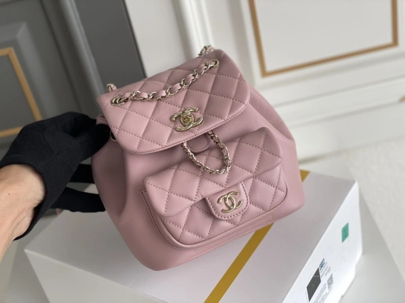 Chanel Backpacks 4049D-0043