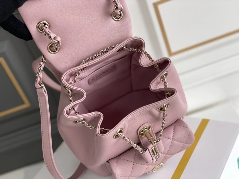 Chanel Backpacks 4049D-0043