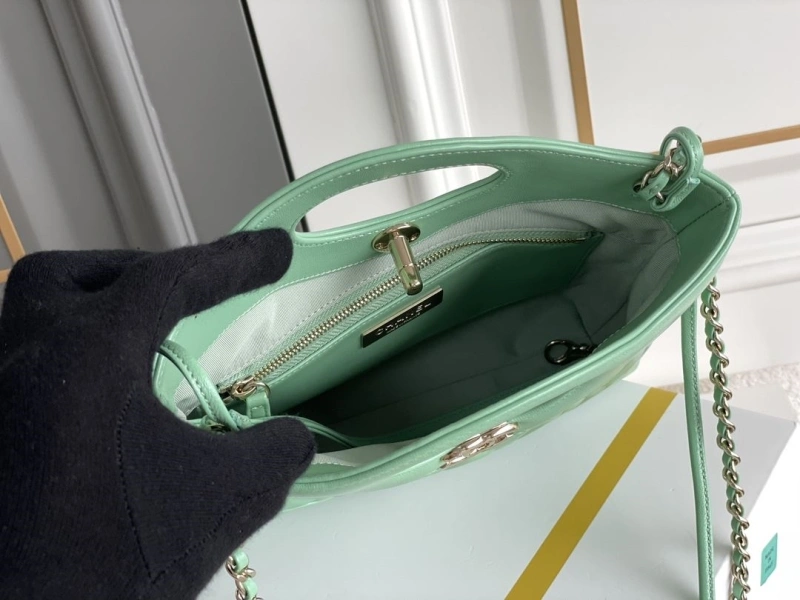 Chanel Top Handle Bags 4049D-0051