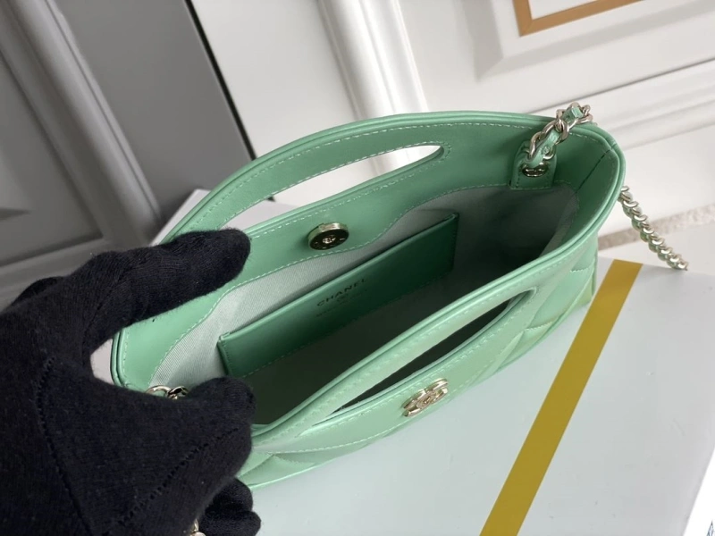 Chanel Top Handle Bags 4049D-0054