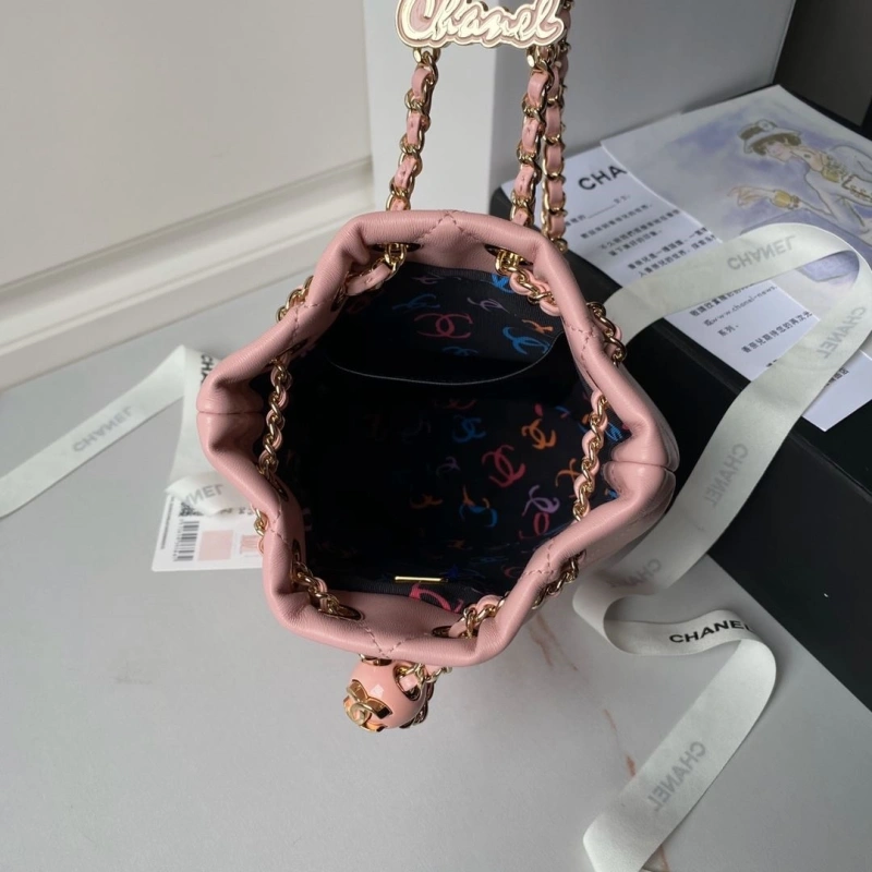 Chanel Round Bags 4049D-0061