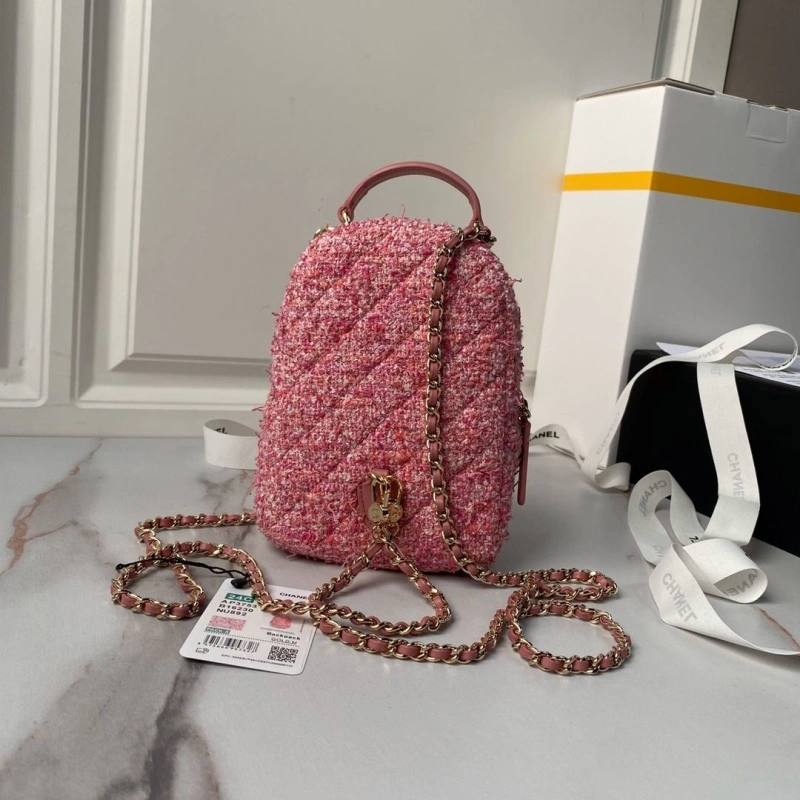 Chanel Backpacks 4049D-0063