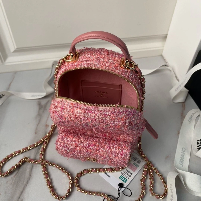 Chanel Backpacks 4049D-0063
