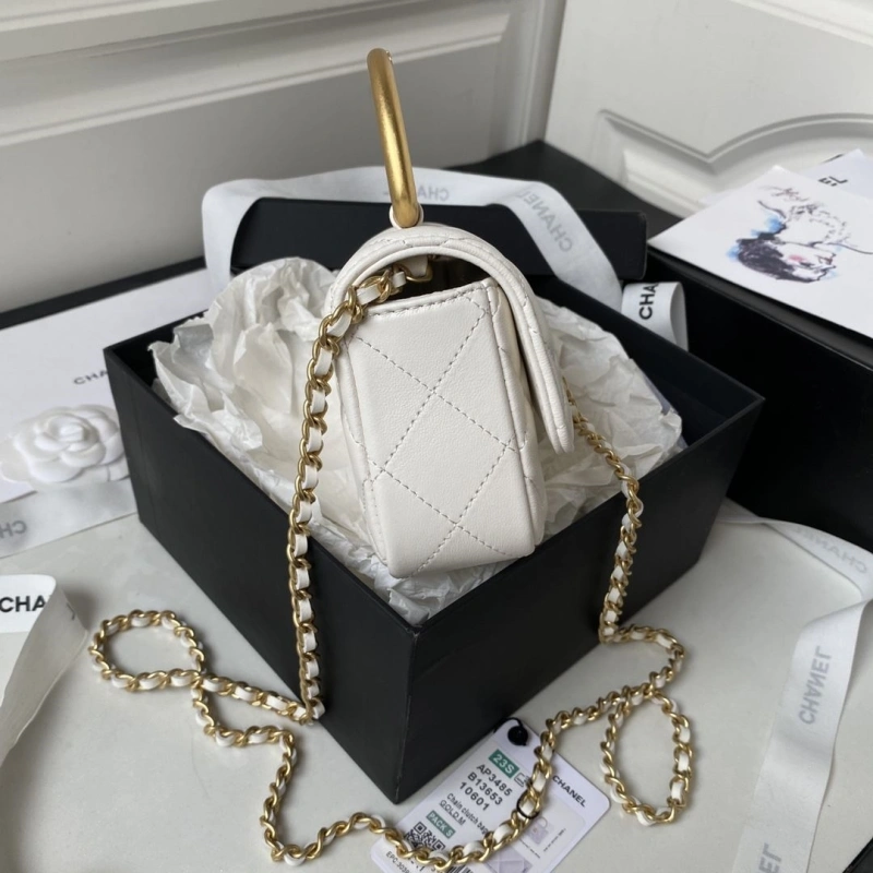 Chanel Top Handle Bags 4049D-0068