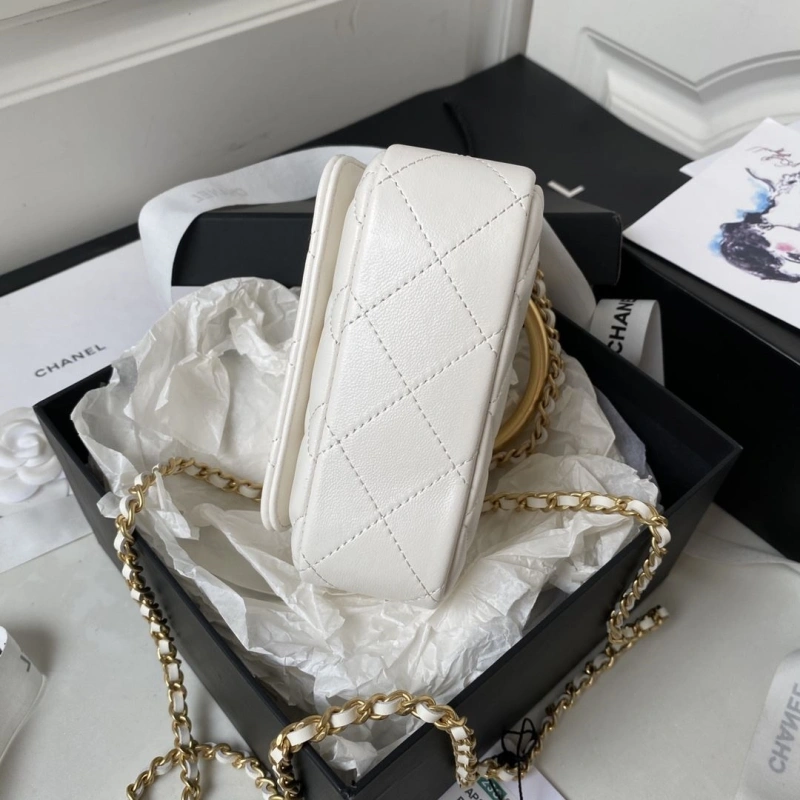 Chanel Top Handle Bags 4049D-0068