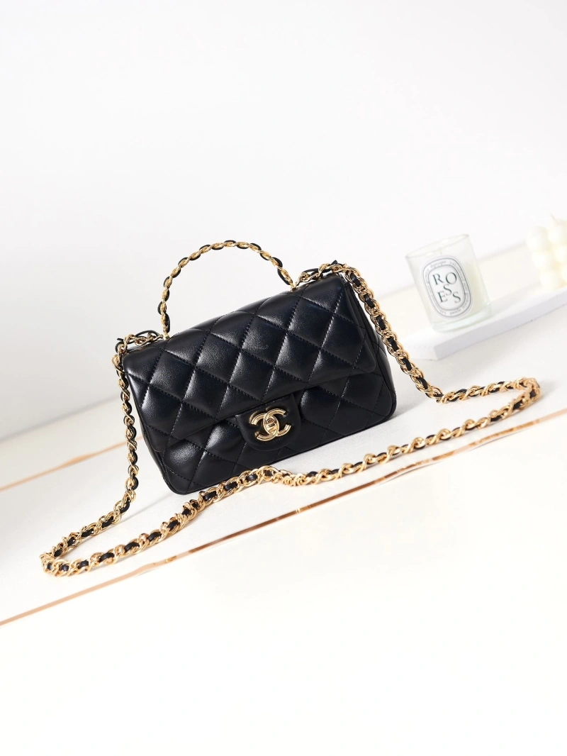 Chanel CF Series Bags 4049D-0075