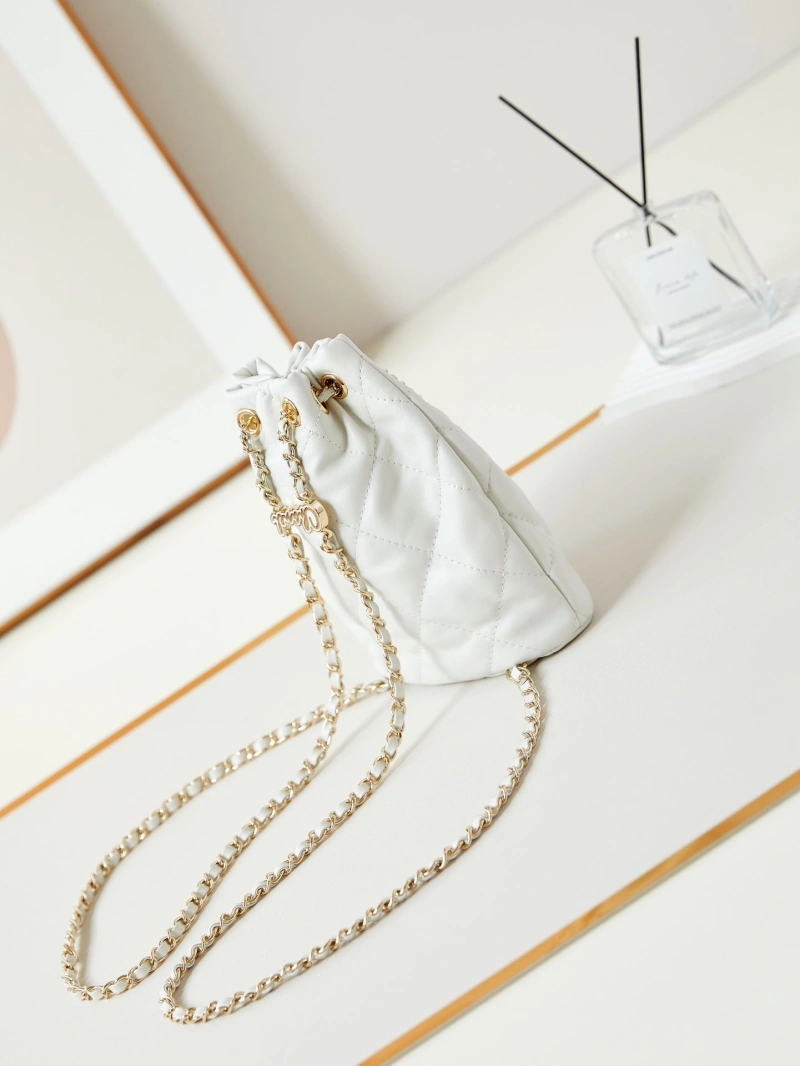 Chanel Round Bags 4049D-0077