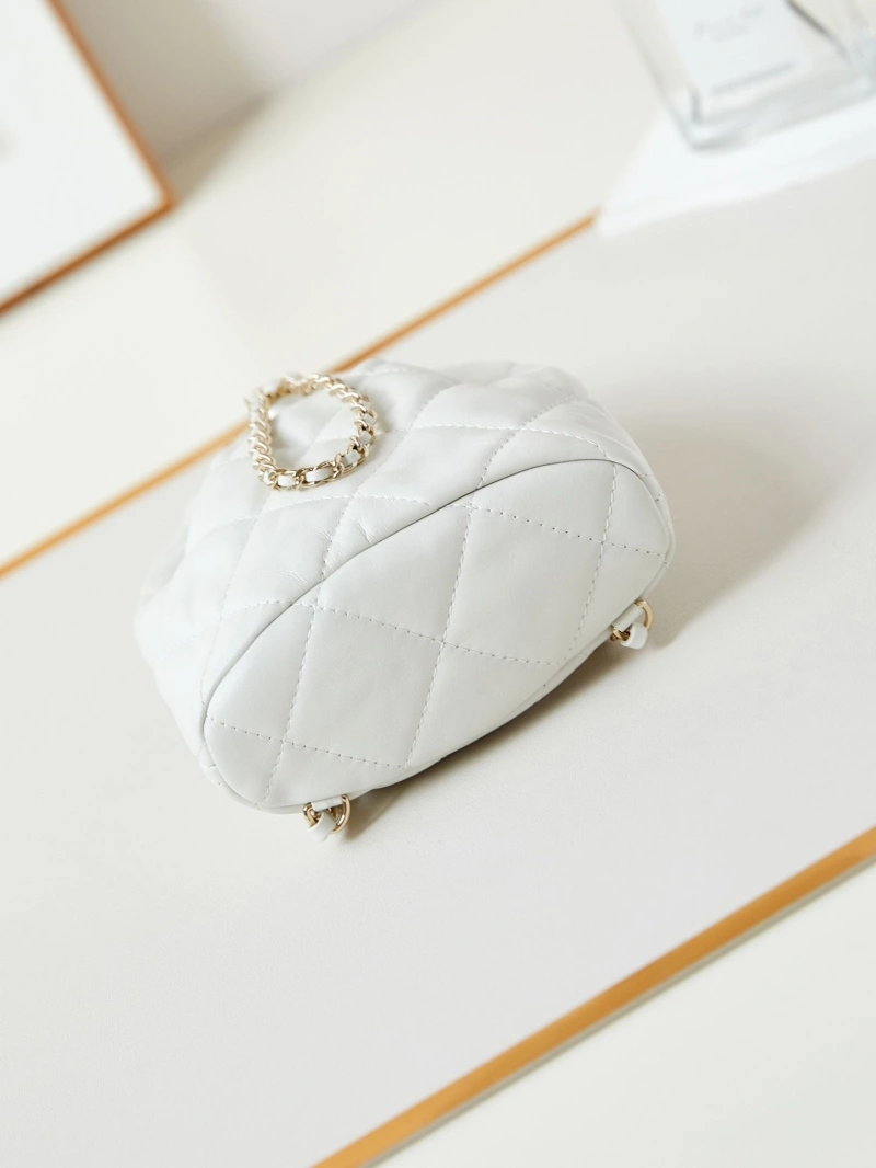 Chanel Round Bags 4049D-0077