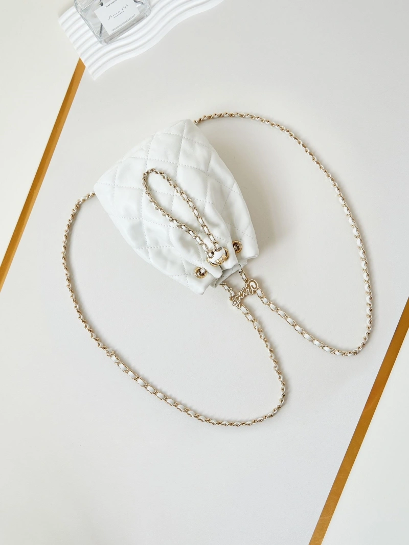 Chanel Round Bags 4049D-0077