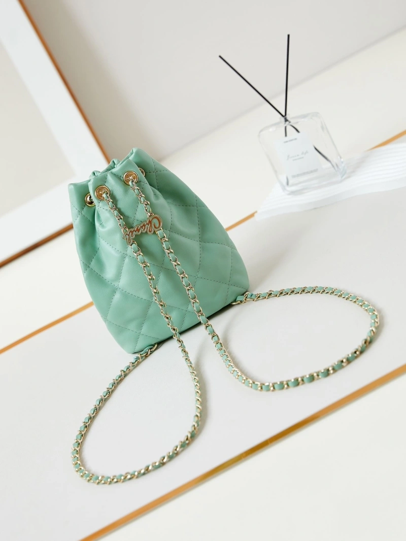 Chanel Round Bags 4049D-0078