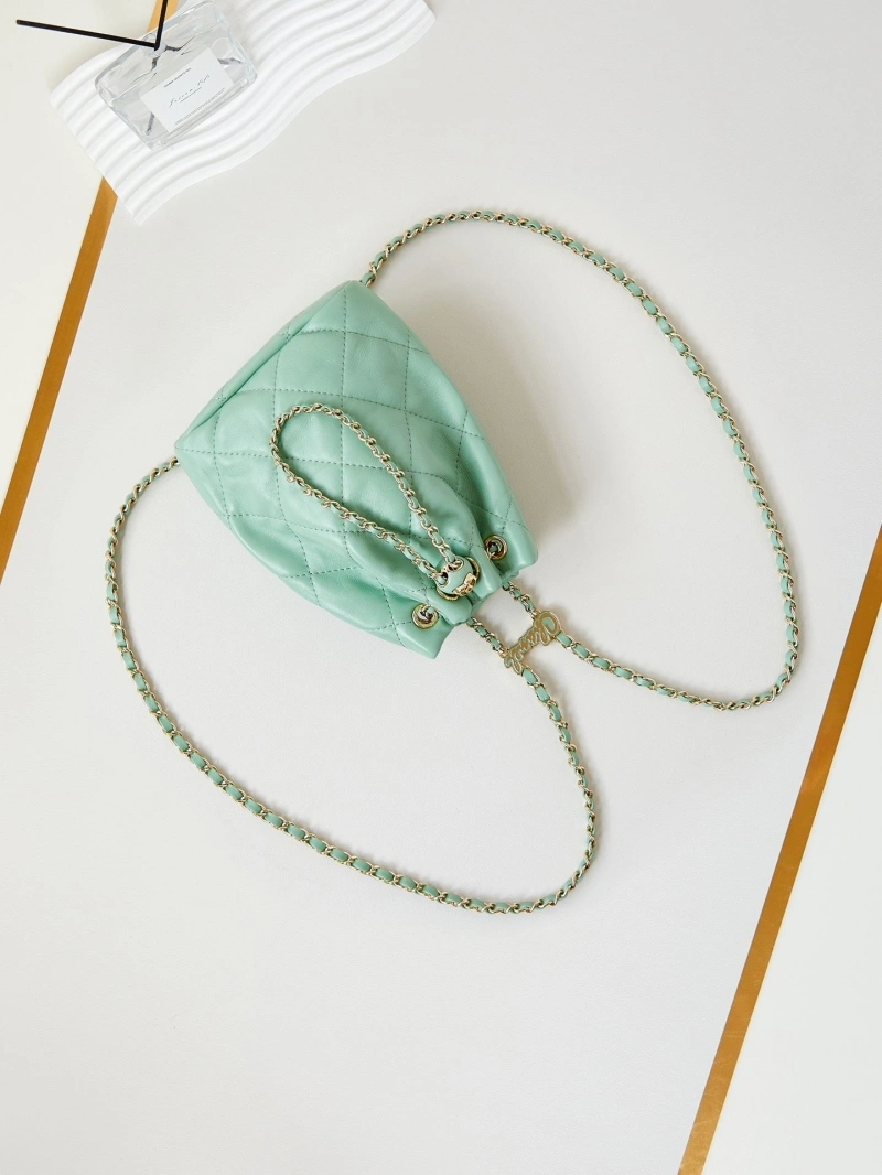 Chanel Round Bags 4049D-0078