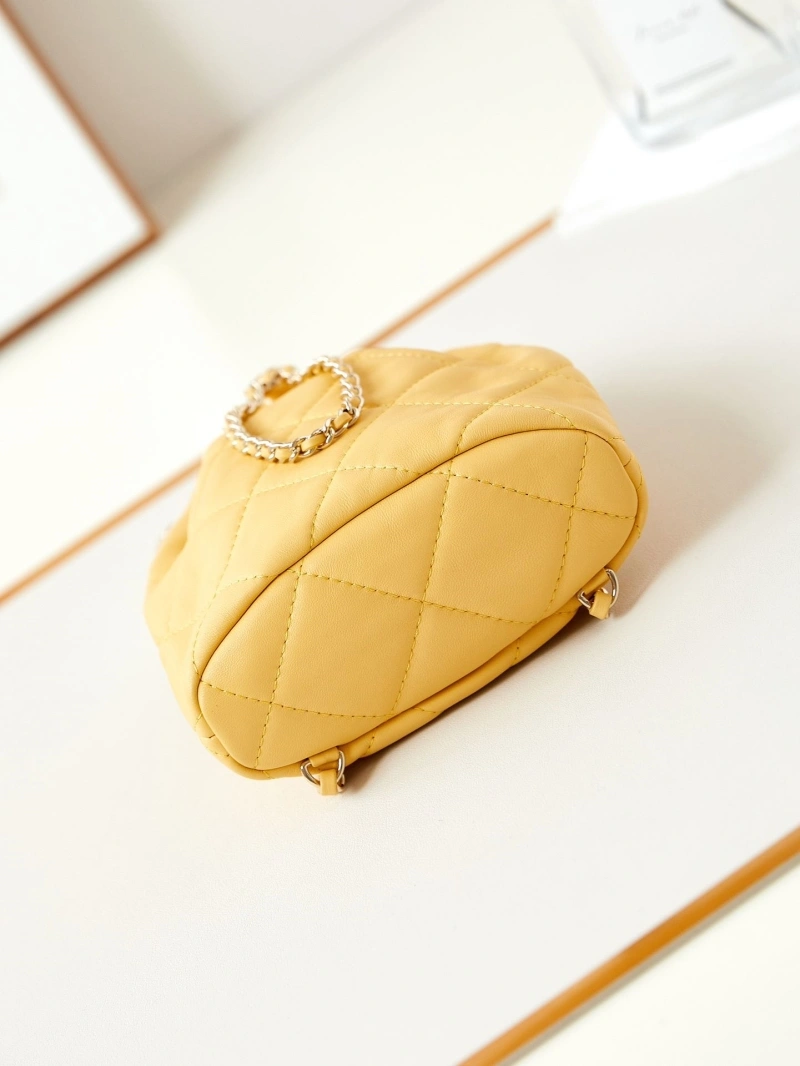 Chanel Round Bags 4049D-0079