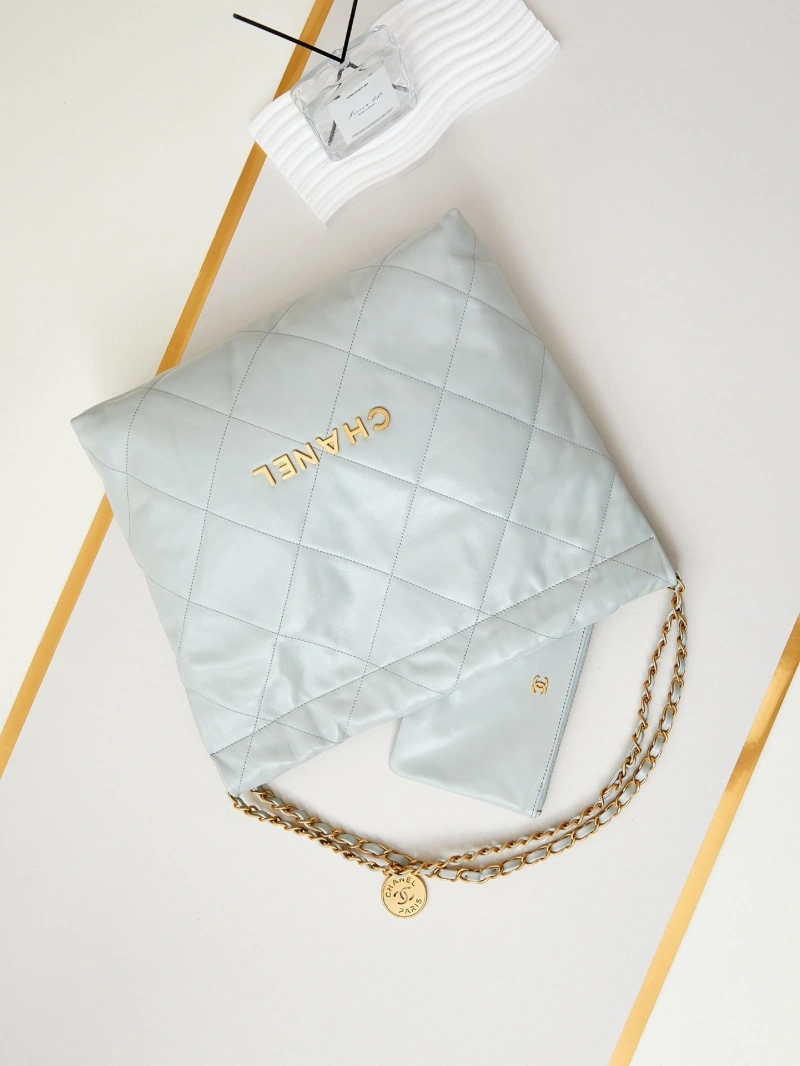 Chanel Shopping Bags 4049D-0080