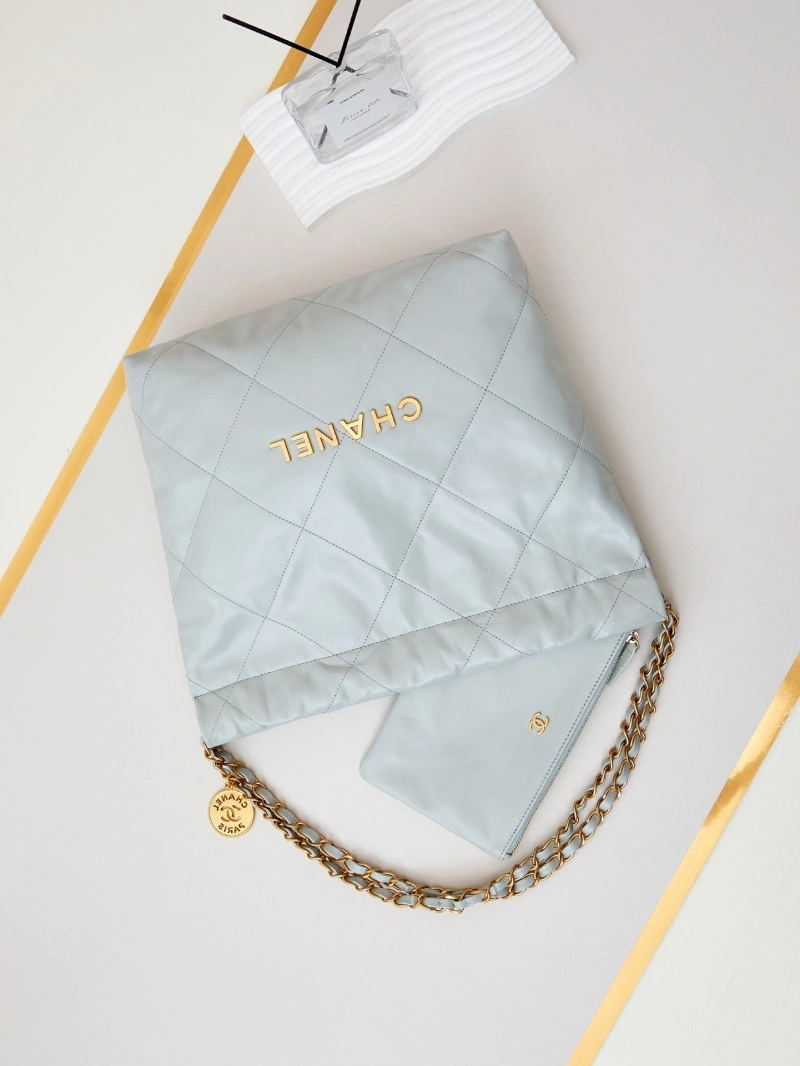 Ch**el shopping bags 4049d-0081