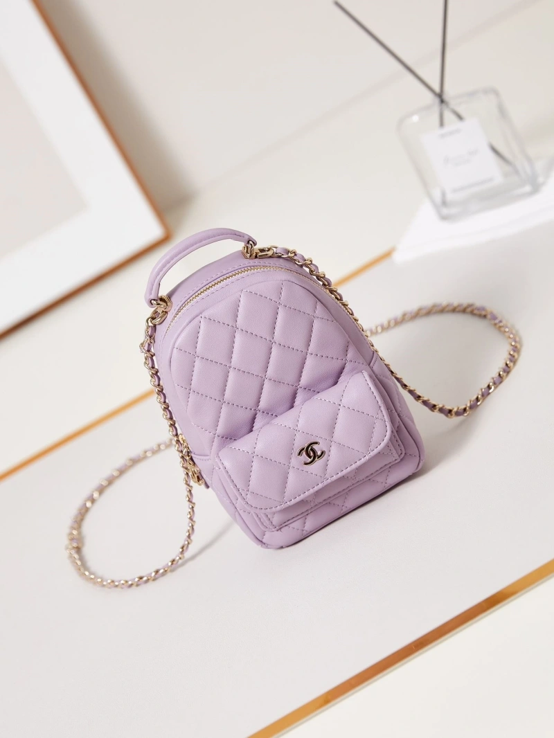 Chanel Backpacks 4049D-0084