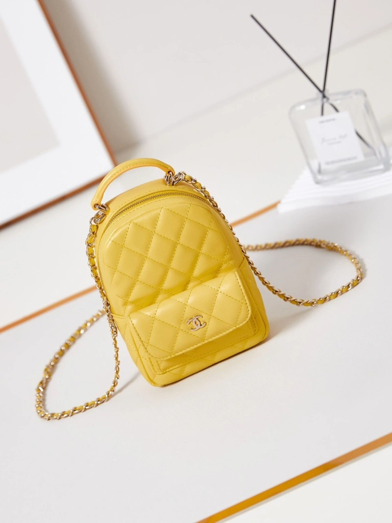 Chanel Backpacks 4049D-0085
