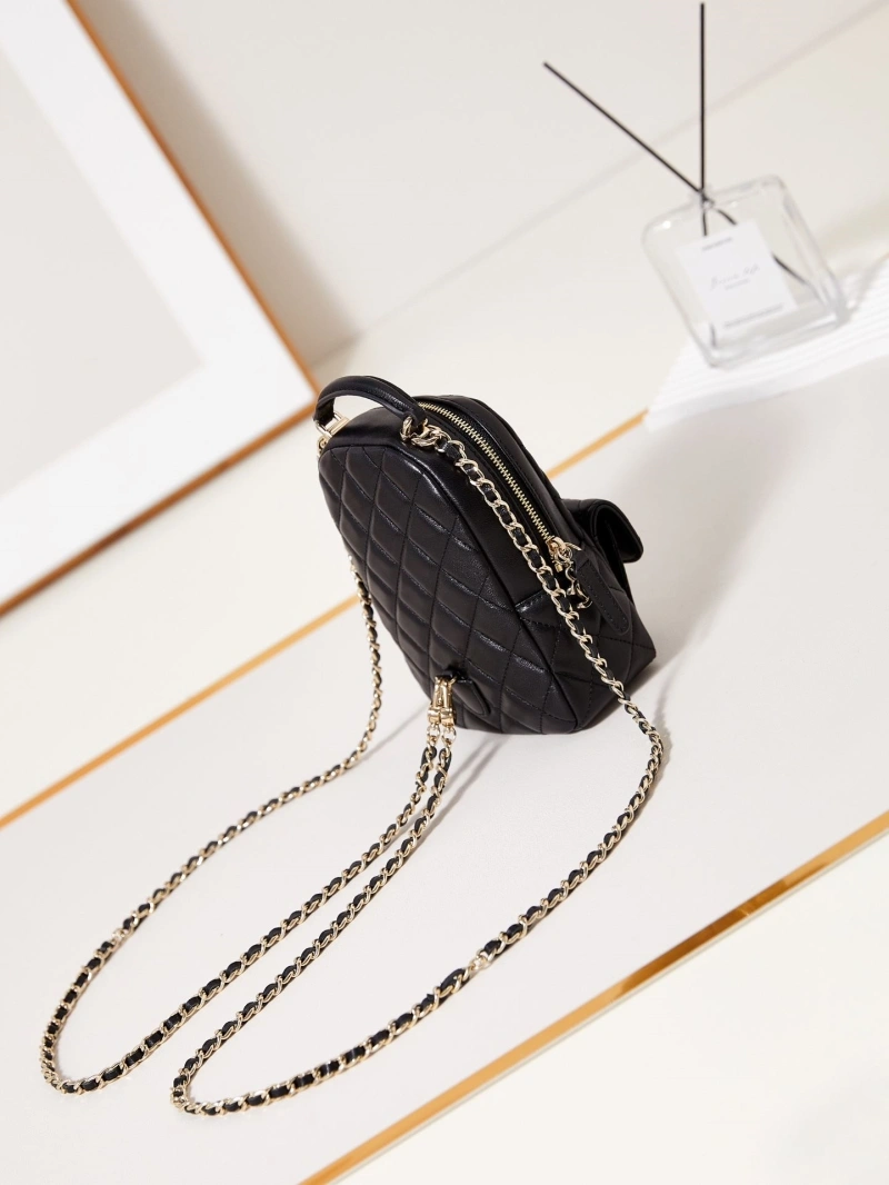 Chanel Backpacks 4049D-0087