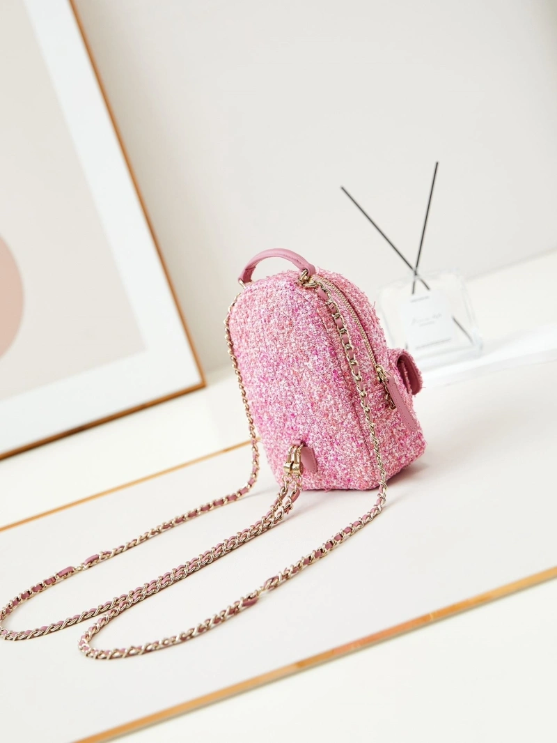 Chanel Backpacks 4049D-0093