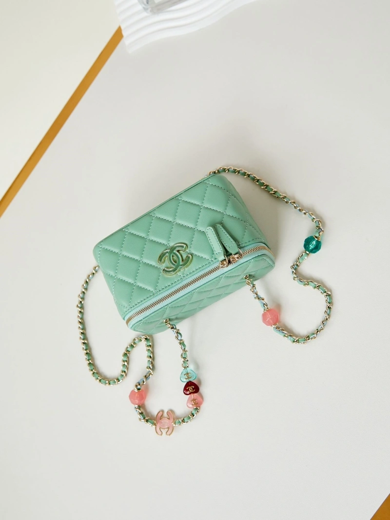 Chanel Cosmetic Bags 4049D-0095