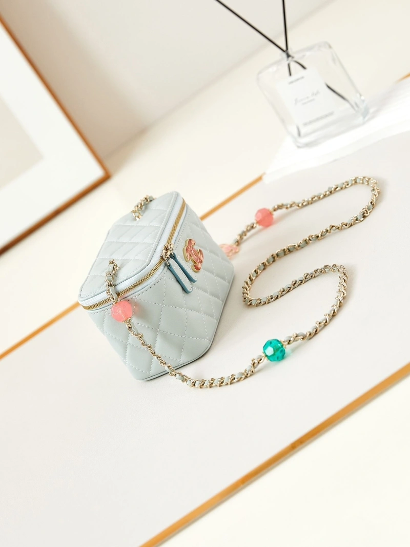 Chanel Cosmetic Bags 4049D-0096