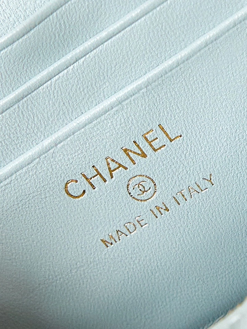 Chanel Cosmetic Bags 4049D-0096