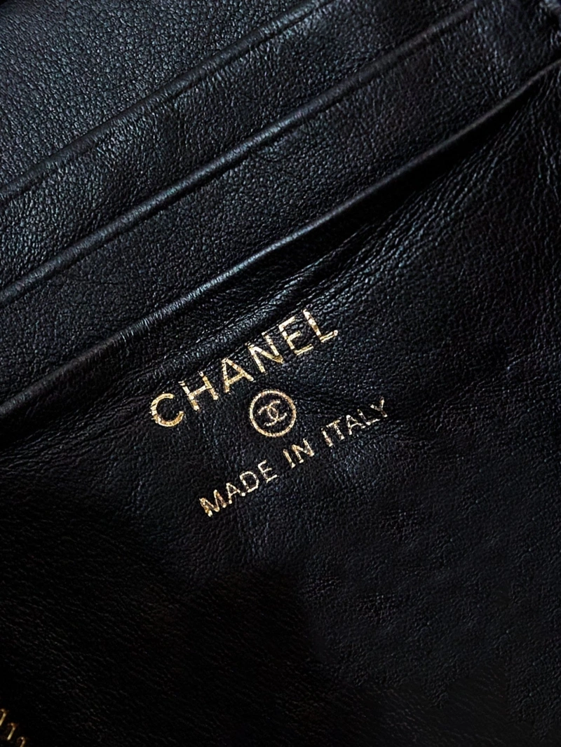 Chanel Cosmetic Bags 4049D-0097