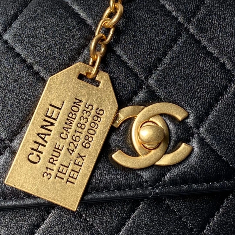 Chanel Top Handle Bags 4049D-0098