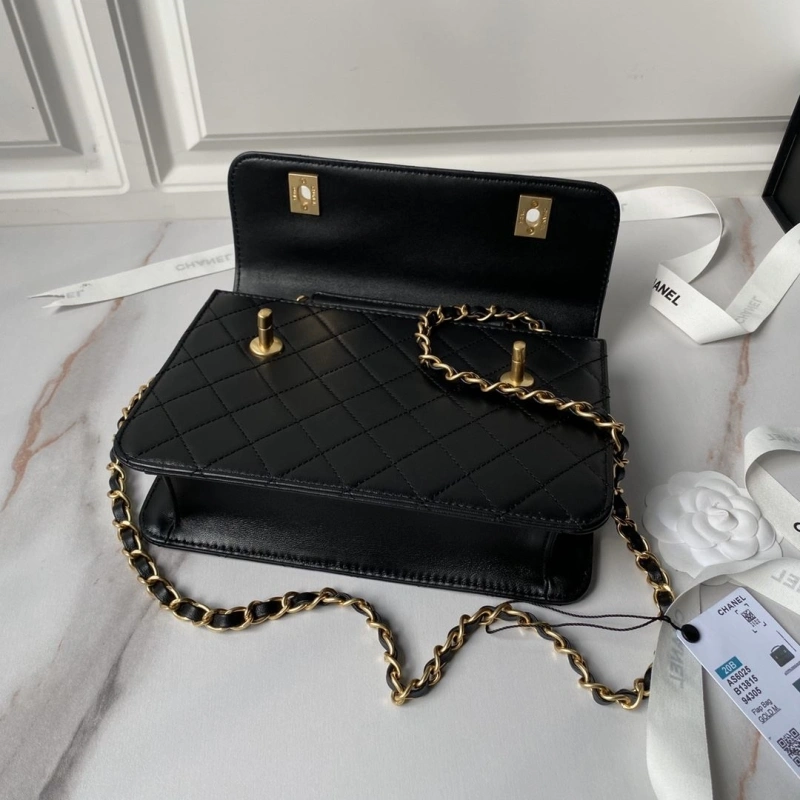Chanel Top Handle Bags 4049D-0098