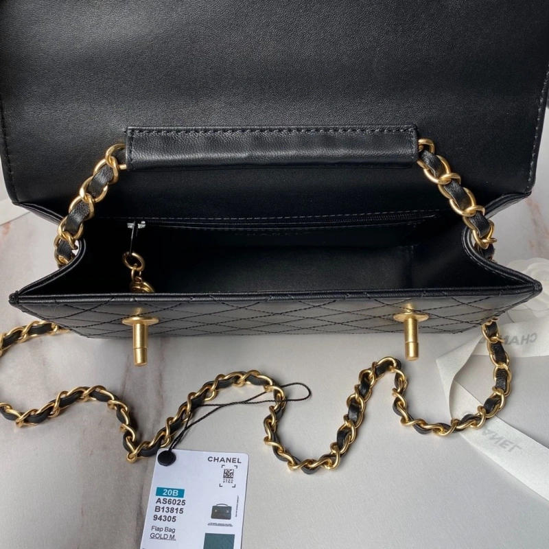 Chanel Top Handle Bags 4049D-0098