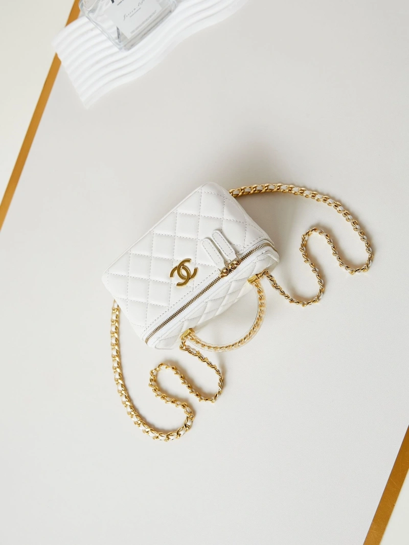 Chanel Cosmetic Bags 4049D-0108