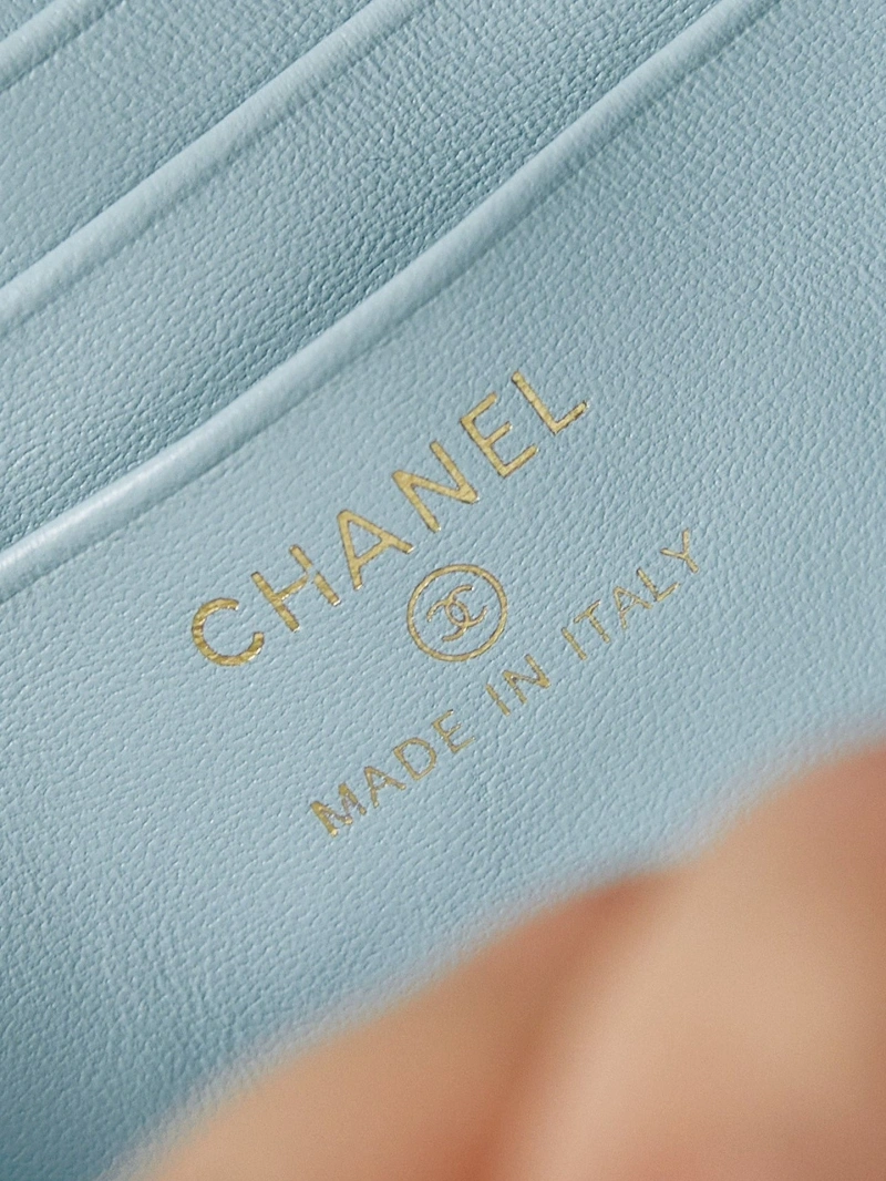 Chanel Cosmetic Bags 4049D-0109