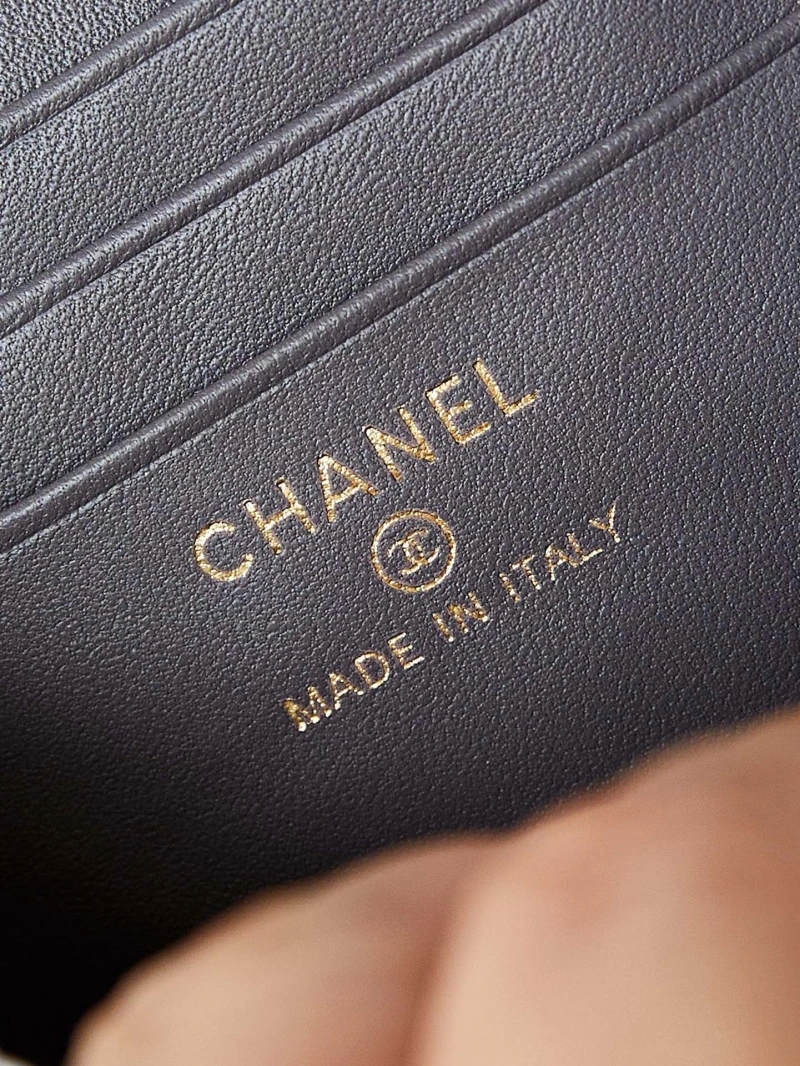 Chanel Cosmetic Bags 4049D-0110