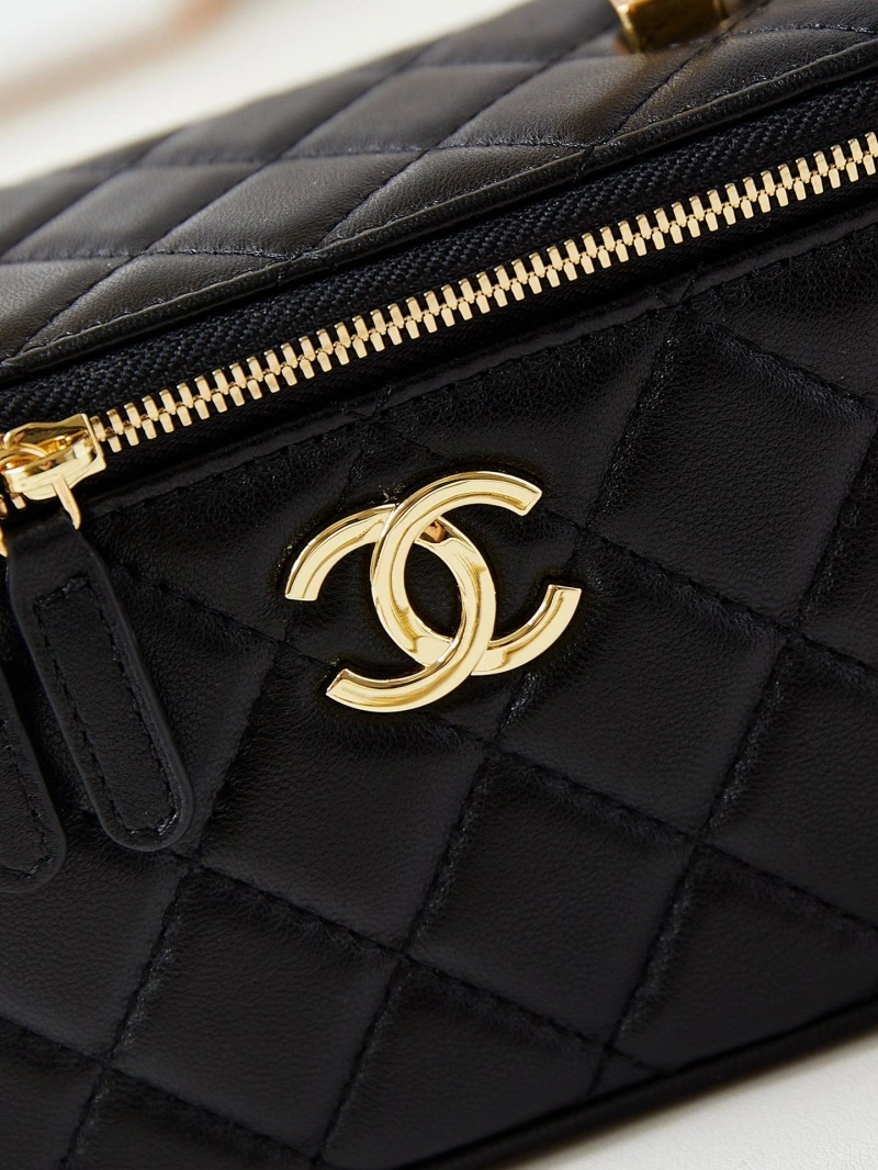 Chanel Cosmetic Bags 4049D-0112