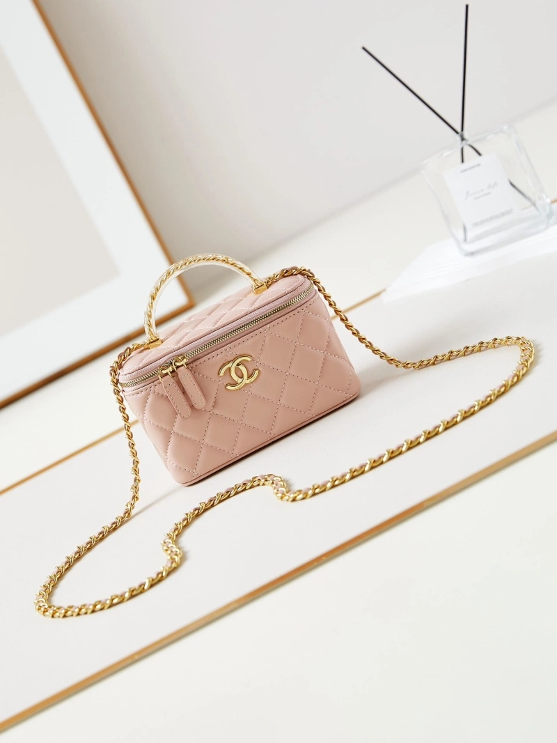 Chanel Cosmetic Bags 4049D-0113