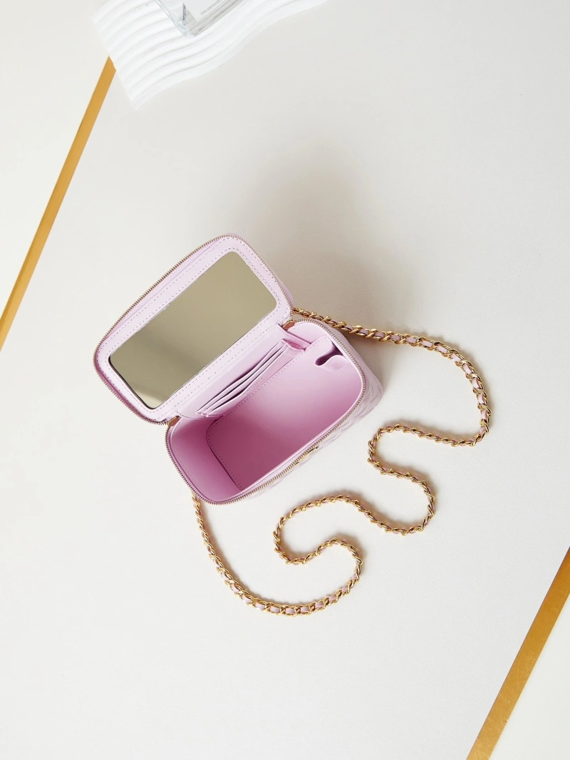 Chanel Cosmetic Bags 4049D-0114